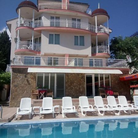 Hotel St. Anthony Sunny Beach Exterior photo