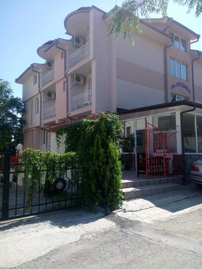 Hotel St. Anthony Sunny Beach Exterior photo